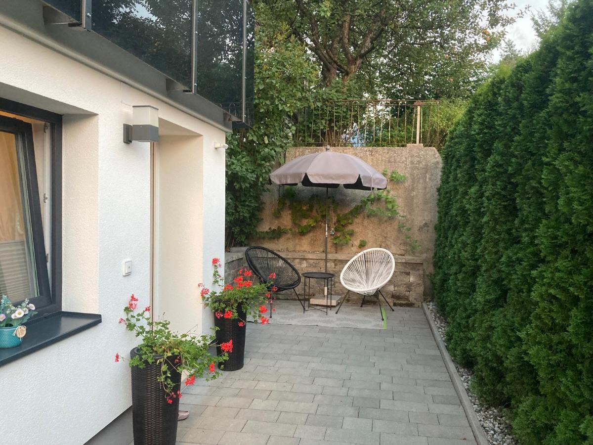 Apartment Nerial Fusch an der Glocknerstraße Exteriér fotografie