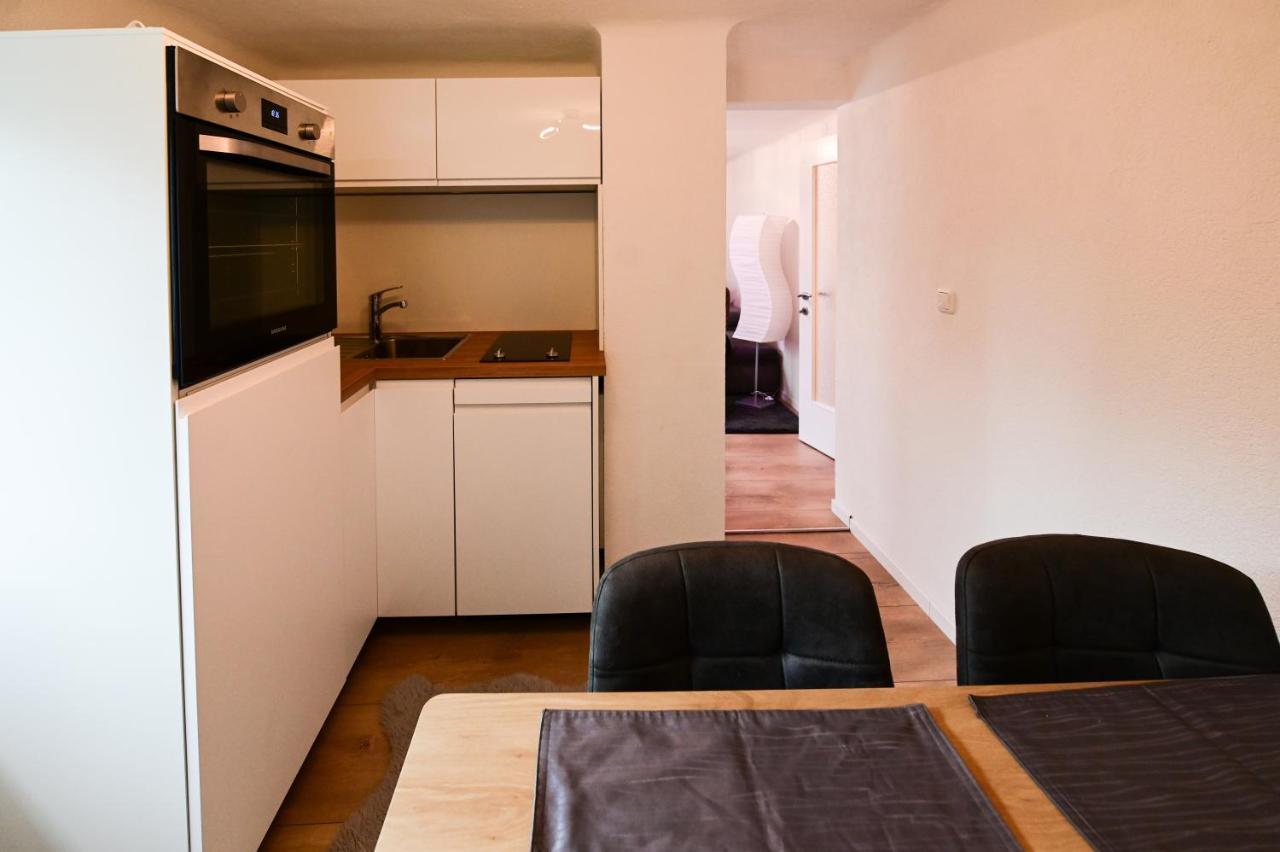 Apartment Nerial Fusch an der Glocknerstraße Exteriér fotografie