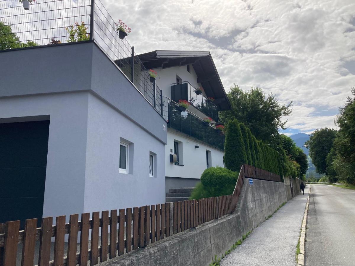Apartment Nerial Fusch an der Glocknerstraße Exteriér fotografie