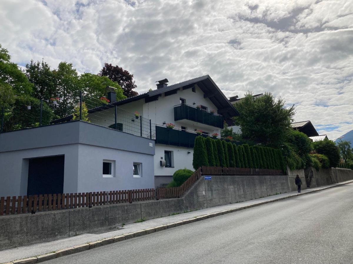 Apartment Nerial Fusch an der Glocknerstraße Exteriér fotografie