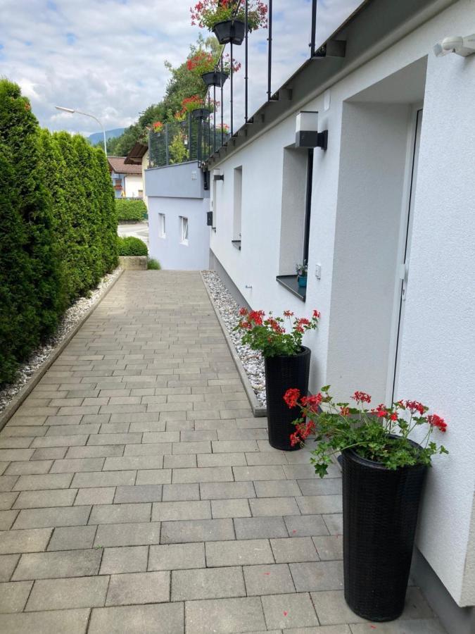 Apartment Nerial Fusch an der Glocknerstraße Exteriér fotografie
